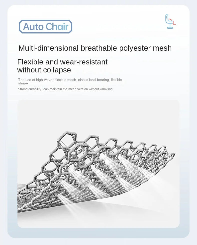 Olevo Wooden Ergonomic Chair Dormitory Movable Rotating Study Chair Office Sitting Comfortable Lying Waist Support Office Chair