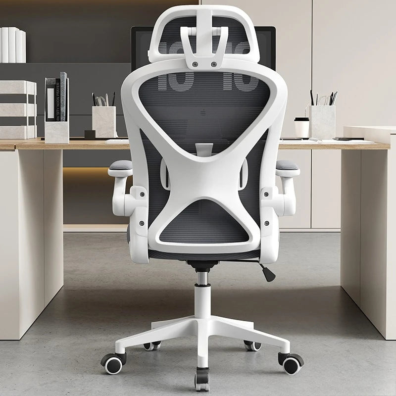 Office Chair Latex Computer Chair Ergonomic Lifting Swivel Chair Student Chair Gaming Chair