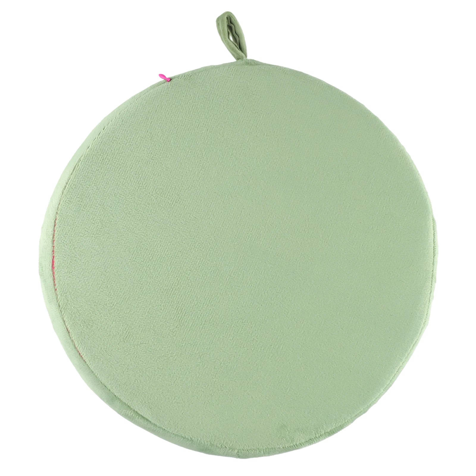 Cartoon Fruits Print Round Bar Chair Cushion Cover Anti-Slip Seat Cushion Slipcover Soft Stool Cushion Covers Slipcover