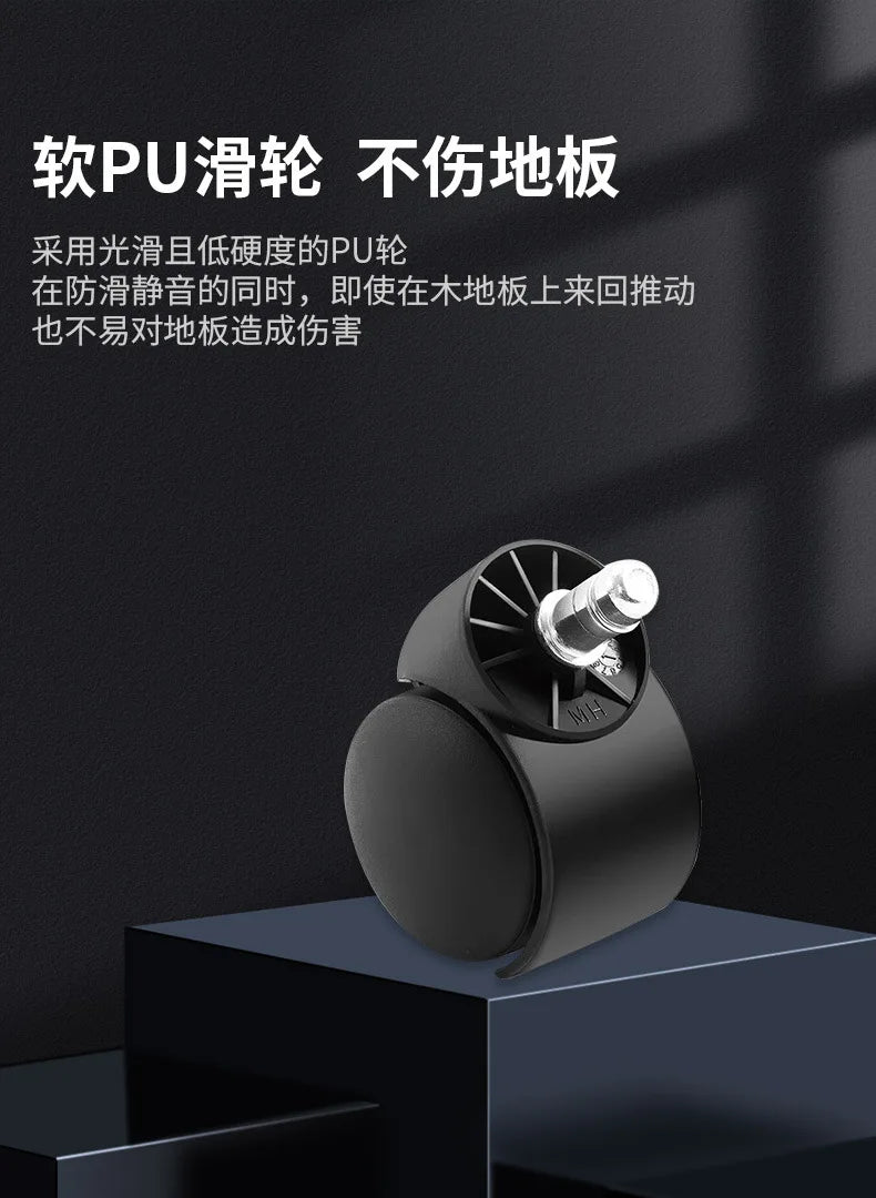 Gaming Chair Office Chair Ergonomic PU Leather Computer Desk Chair with Headrest and Lumbar Support Game Chairs Racing Chair