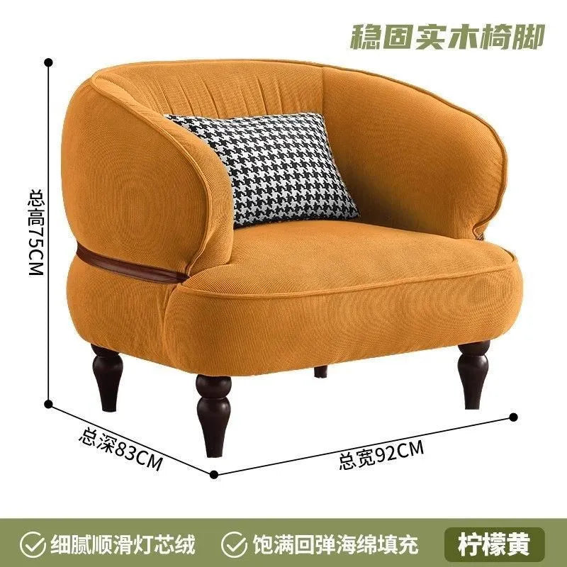Gaming Chair Modern Armchairs Velvet Backrest Kitchen Furniture Room Contemporary Wheel Gamer Chairs Massage Mid-century Vintage