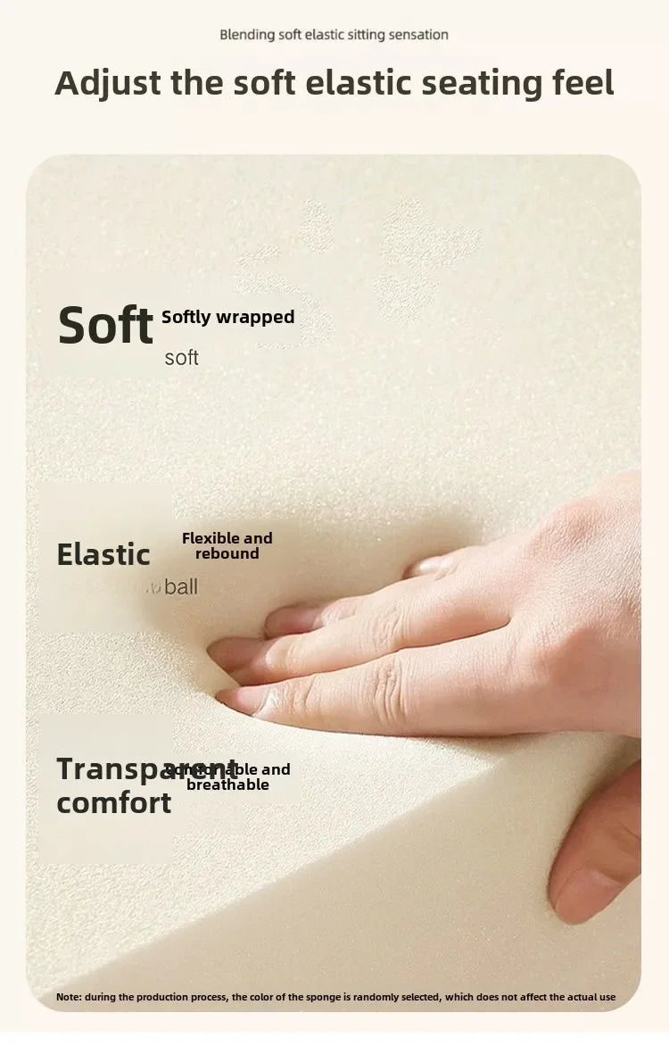 Chair Home Comfortable Sedentary Study Office Chair Bedroom Light Luxury Makeup Chair Simple Lifting Desk Computer Chair