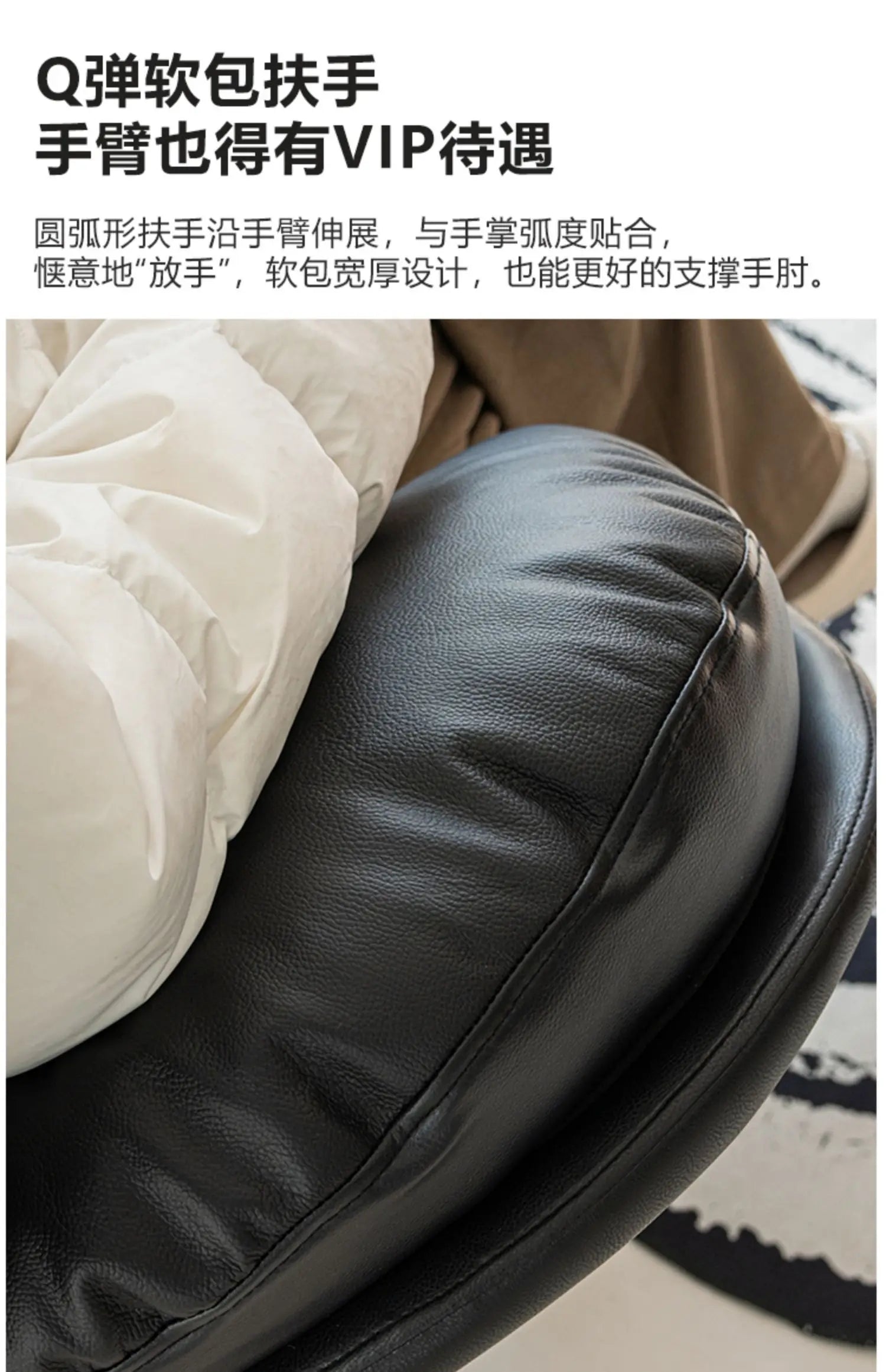 Swivel Office Chairs Arm Gaming Mobile Bedroom Luxury Living Room Chairs Reading Comfortable Relax Sillon Lounge Suite Furniture