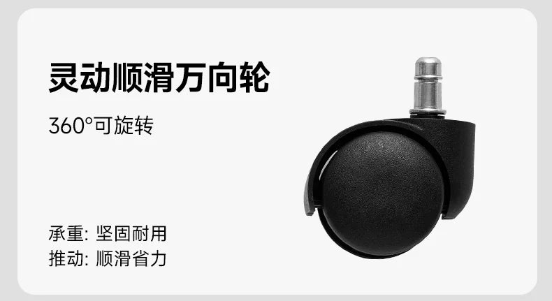 Chair Computer Chairs for Living Room Desk Footrest Adjustable Furniture White Gaming Chair Free Delivery Office Automation