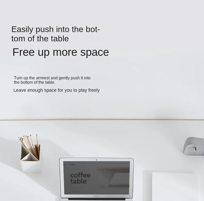 Ergonomic office chair, suitable for comfortable and sedentary work, breathable office preferred.