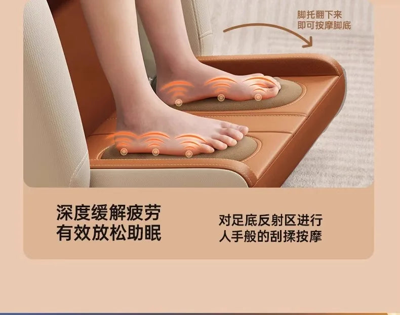 Designer Lounge Living Room Chairs Comfortable Modern Ergonomic Leather Living Room Chairs Nordic Sofa Poltrona Home Furniture