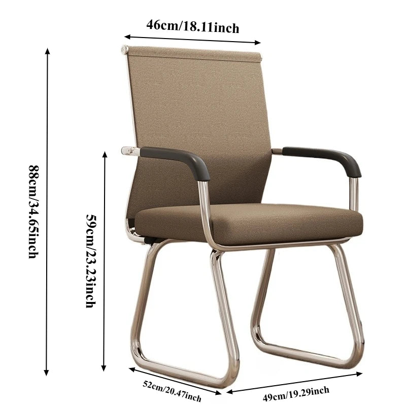 Gaming Chair Office Chairs Comfortable Sedentary Home Computer Game Office Study Backrest Sofa Chair Office Furniture