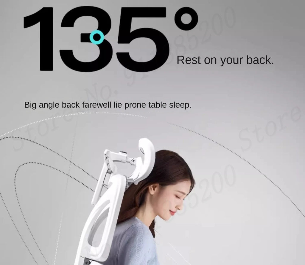 Ergonomic Computer Chair Home Office Lumbar Support Gaming chair Reclining Latex seat Breathable Mesh 4D Adjustable Armrest