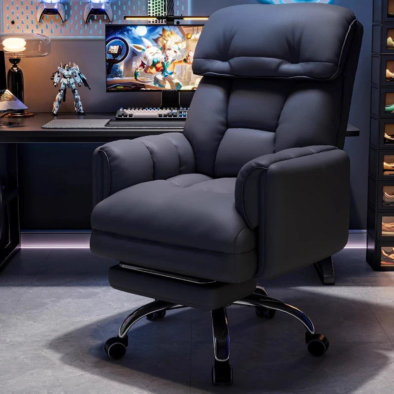 Headrest Ergonomic Office Chair Back Support Adjustable Gaming Office Chair Comfortable Computer Cadeira De Gamer Furniture