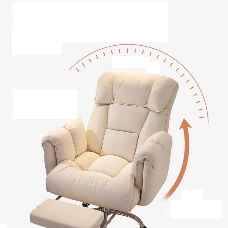 E-sports Ergonomics Office Chair Sofa Chair Sedentary Not Tired Enveloping Feeling Bureaustoel Household Office Supplies