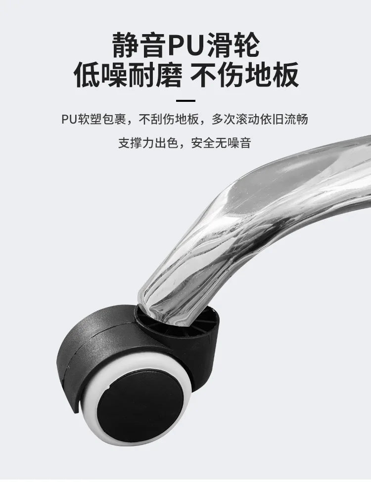 Ergonomic Office Gaming Chair Computer Chair Dormitory Sedentary Not Tired Adjustable Backrest Silla Gamer Office Furniture