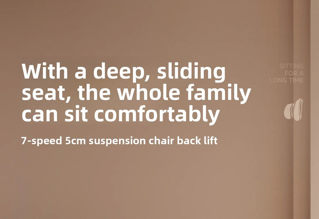 Ergonomic Chair for Long Sitting Comfort Office Computer Chair with Lumbar Support Gaming Chair for Home