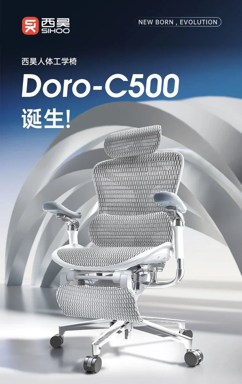 Intelligent Ergonomic Computer Office Chair Massage Ergonomic Recliner Playseat Gaming Chaise Portable Fotel Gamingowy Furniture