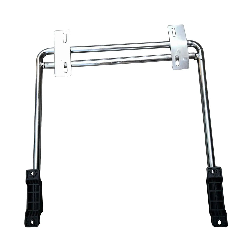 Plating Office Chair Pedal Stable Foot Pad under Desk Footrest for Mesh Chair Accessories