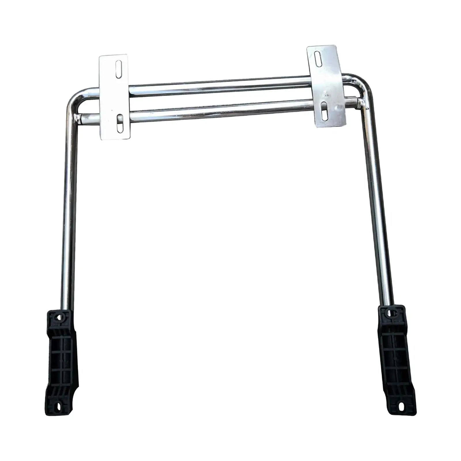 Plating Office Chair Pedal Stable Foot Pad under Desk Footrest for Mesh Chair Accessories