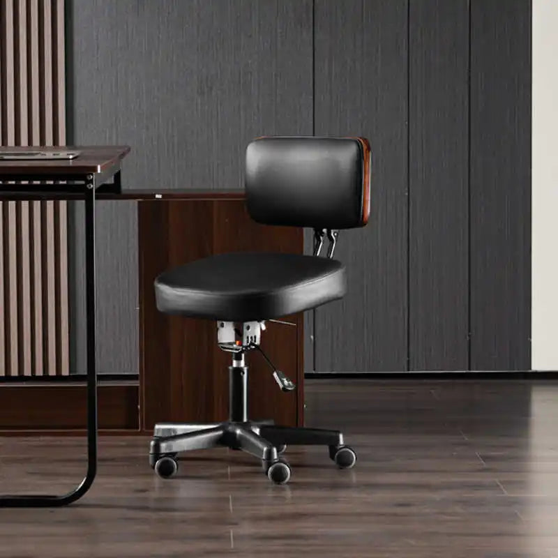 Adjustable Balance Office Chair - Back Support Angled Seat Height & Angle Computer Study Chair for Home And Office Furniture