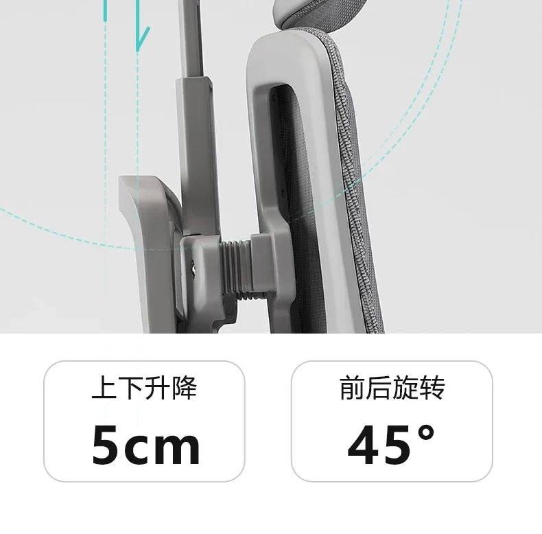 Living Room Modern Office Chair Wheels Lightweight Relaxing Cheap Nordicc Arm Office Chair Desk Silla Oficina Trendy Furniture