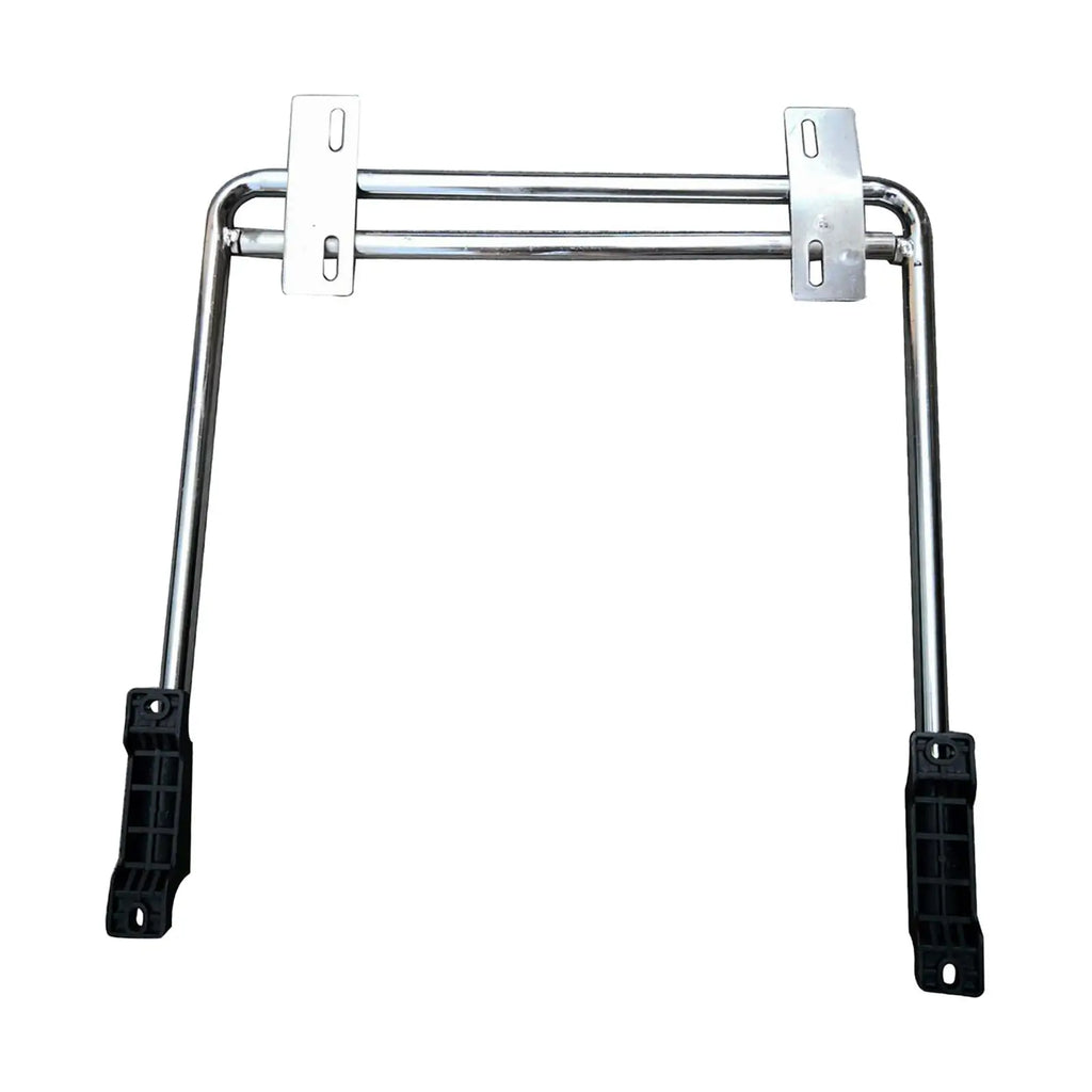 Plating Office Chair Pedal Stable Foot Pad under Desk Footrest for Mesh Chair Accessories