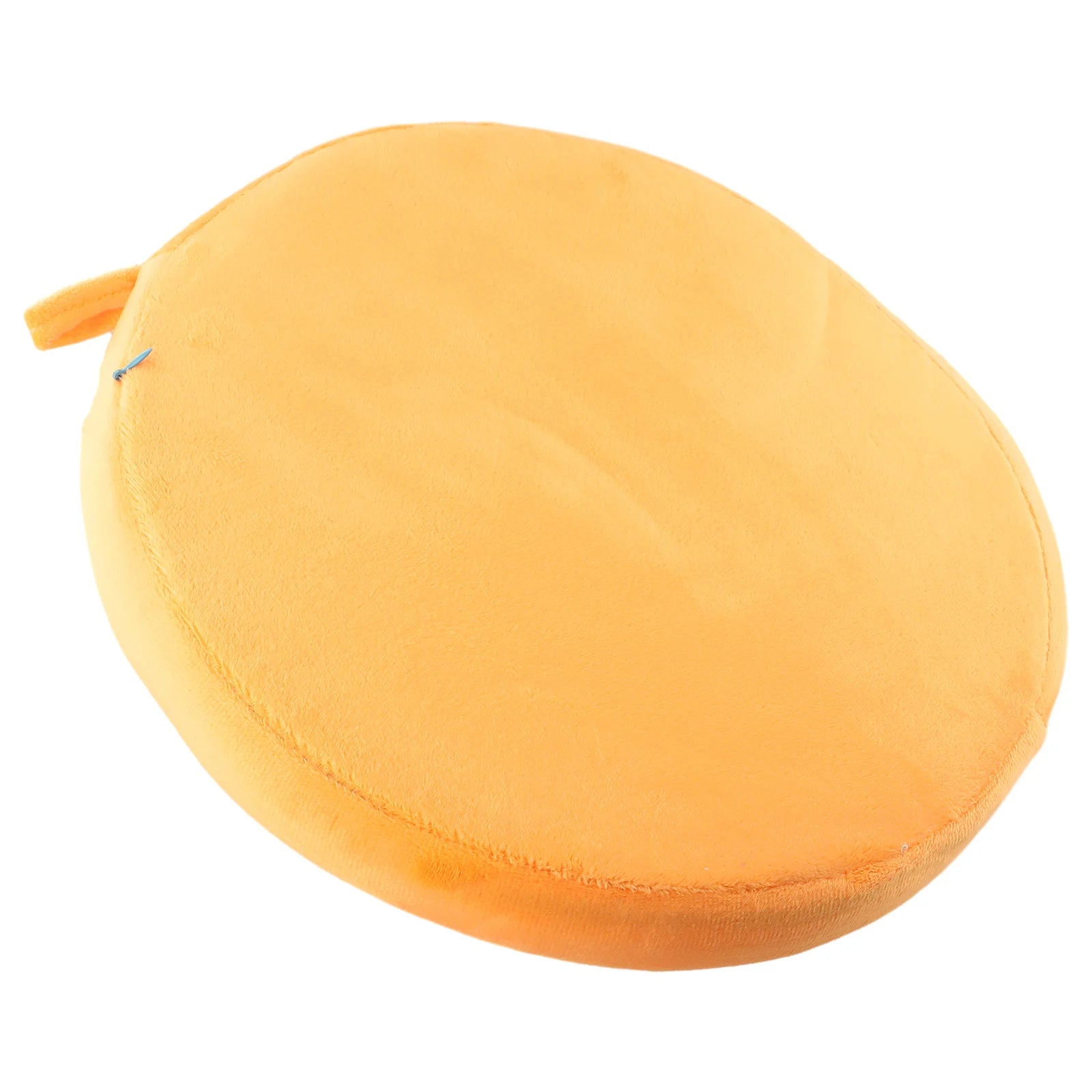 Cartoon Fruits Print Round Bar Chair Cushion Cover Anti-Slip Seat Cushion Slipcover Soft Stool Cushion Covers Slipcover