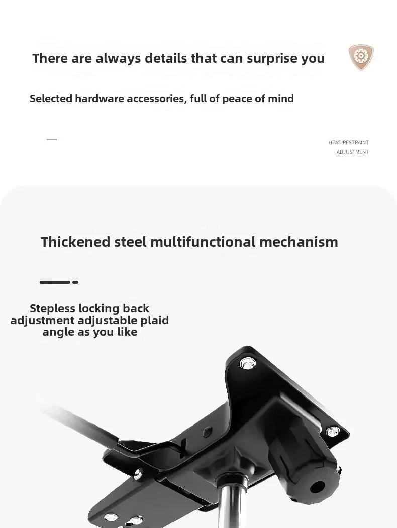 Computer Chair Home Office Chair Comfortable Sedentary Students Gaming Chairs Dormitory Chair Reclining Seat Ergonomic Ufficio