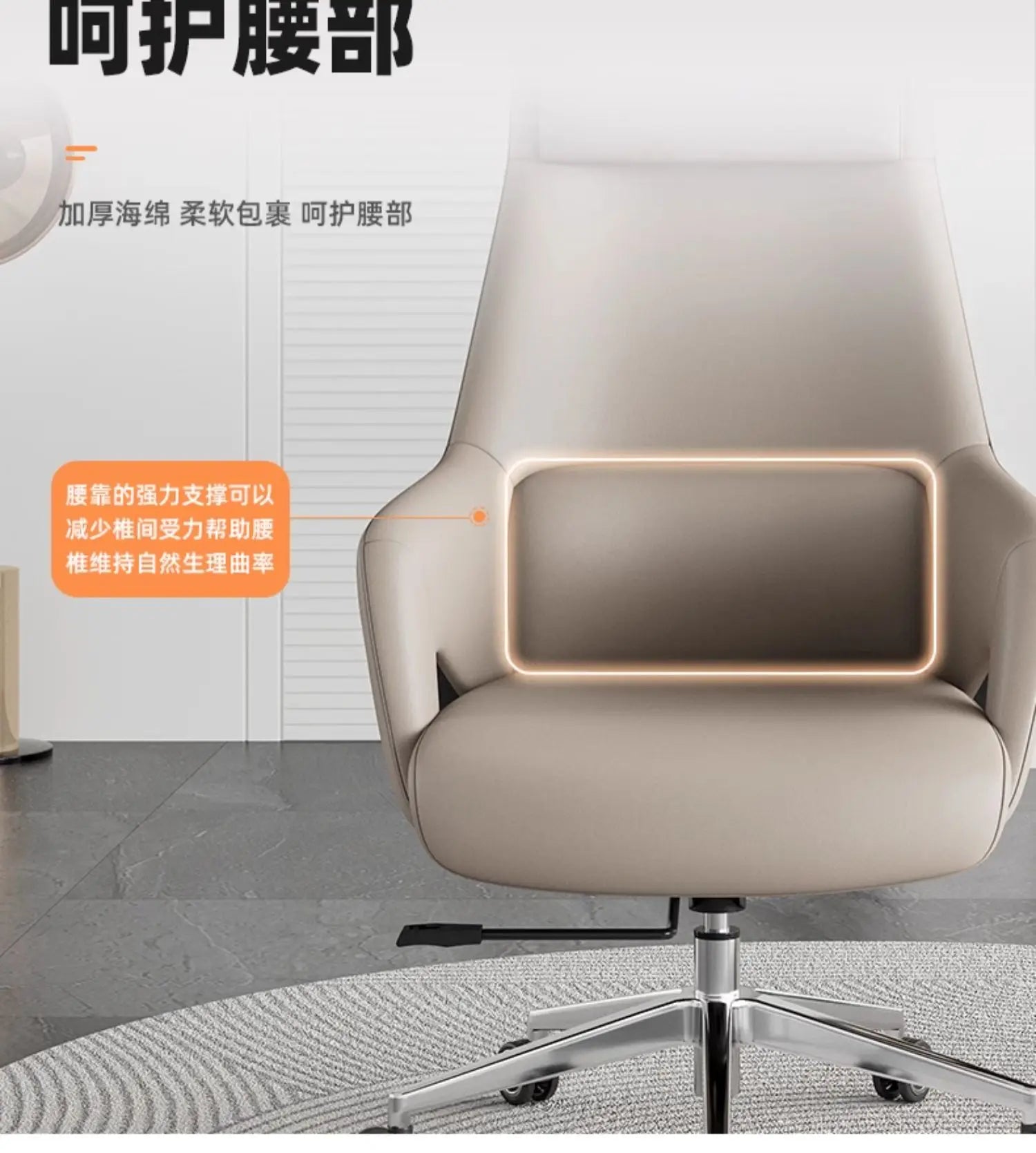 Office Chair Conference Room Chair Ergonomic Design with Breathable Mesh Back  Flip Up Arms