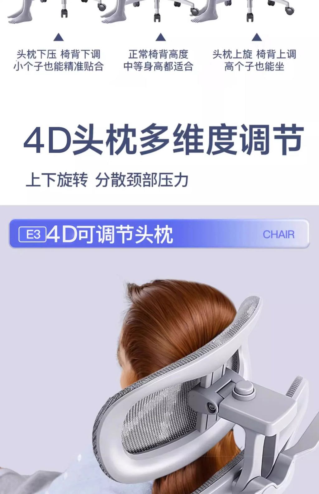 Baby Eating Chair Folding Height Adjustable Chair Office Long Chairs Living Room Chaises De Bureau Mesa Gamer Miravia Offers