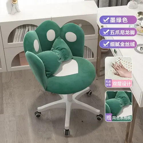 Reading Mobile Office Chair Cute Computer Ergonomic Comfort Office Chair Executive Luxury Sillas De Oficina Rome Furniture