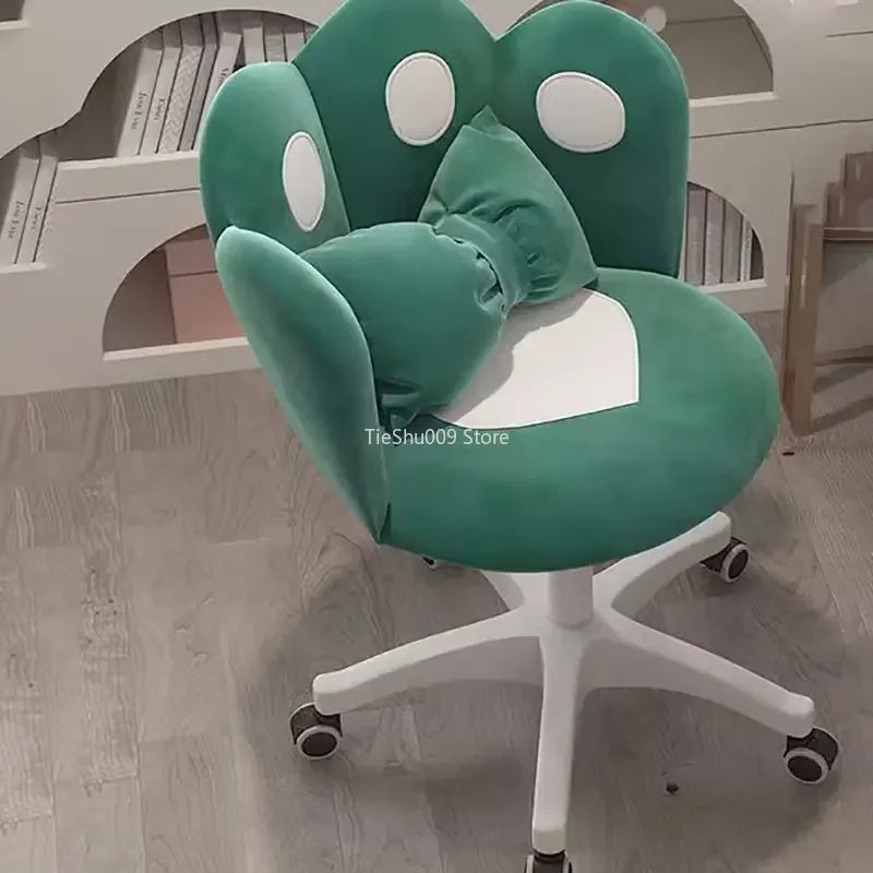 Reading Mobile Office Chair Cute Computer Ergonomic Comfort Office Chair Executive Luxury Sillas De Oficina Rome Furniture