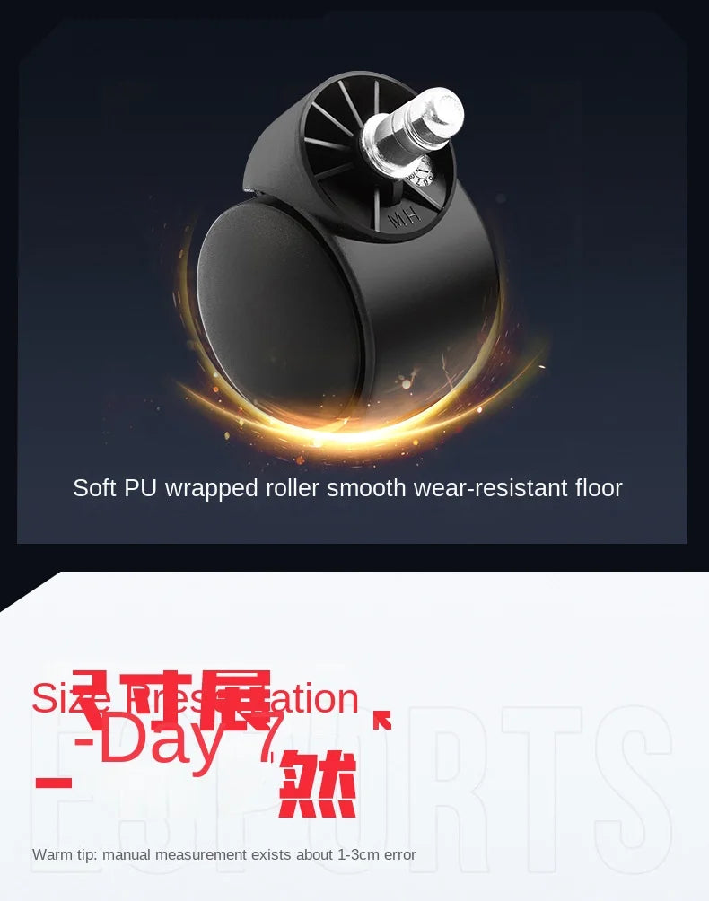 Olevo Wooden Gaming Chair Couch Computer Chair Comfortable Sedentary Reclining Office Chair Fotel Gamingowy Chaise De Bureaux