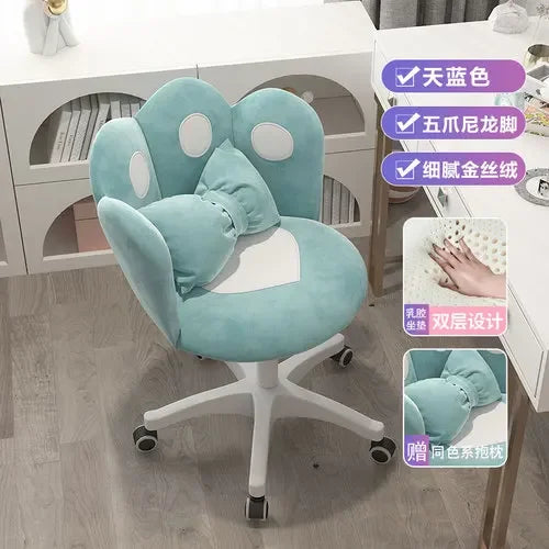 Reading Mobile Office Chair Cute Computer Ergonomic Comfort Office Chair Executive Luxury Sillas De Oficina Rome Furniture