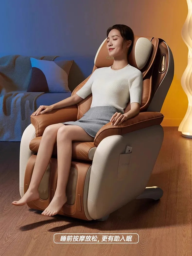 Designer Lounge Living Room Chairs Comfortable Modern Ergonomic Leather Living Room Chairs Nordic Sofa Poltrona Home Furniture