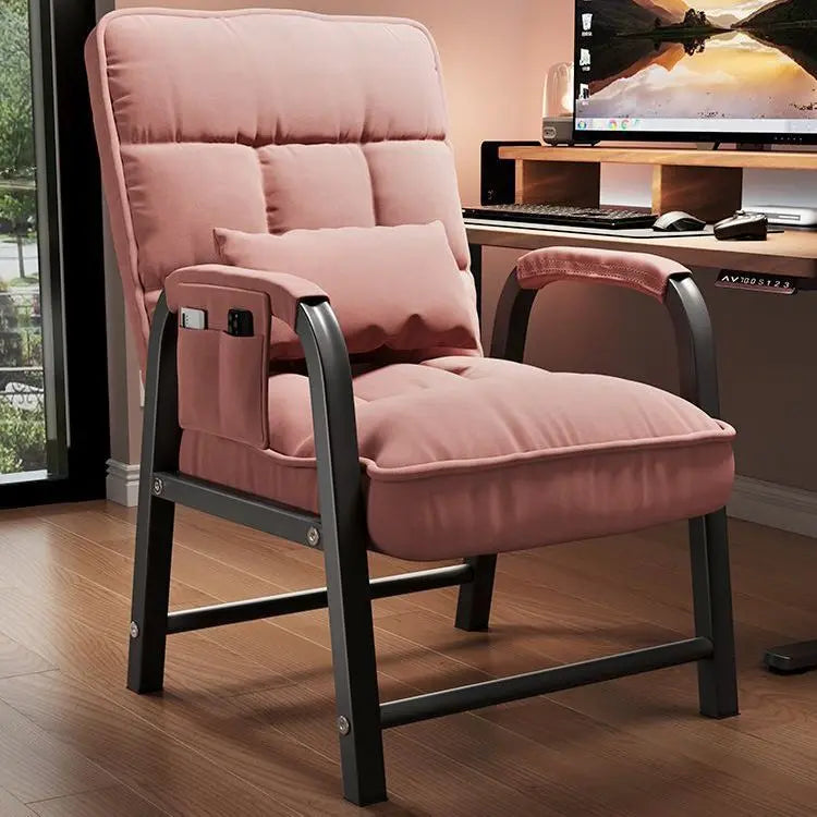 Computer Chair adjustable study chair comfortable sedentary e-sports chair office sofa backrest dormitory student seat