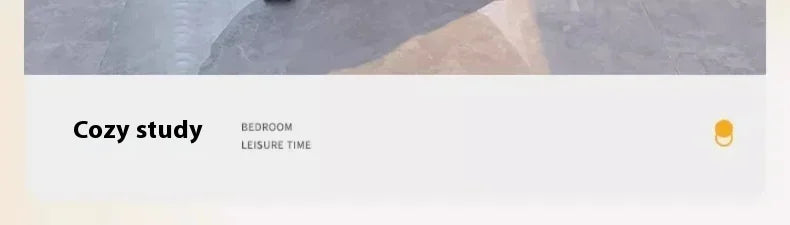 Computer Sofa Chair, Home Comfortable Sedentary Backrest Desk Chair, Anchor Live Broadcast Chair, Bedroom Office Chair Fauteuil