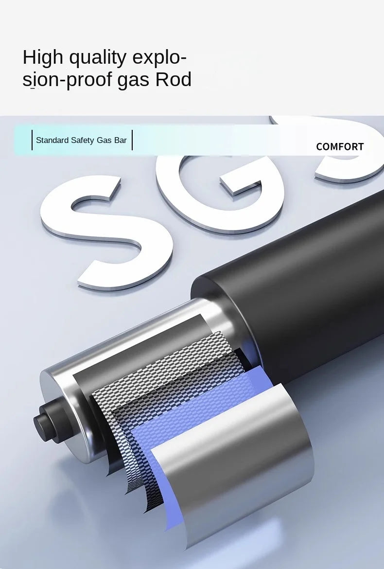 Adjustable Ergonomic Office Chair with Lumbar Support, Breathable Mesh Back, Soft Seat, and Tilt Function for Extended Sitting