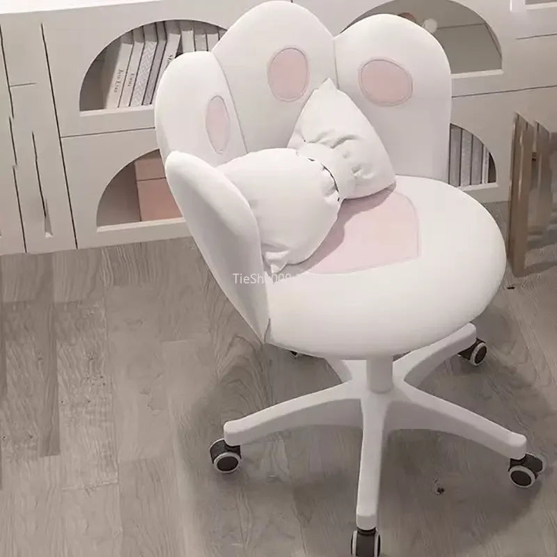 Reading Mobile Office Chair Cute Computer Ergonomic Comfort Office Chair Executive Luxury Sillas De Oficina Rome Furniture