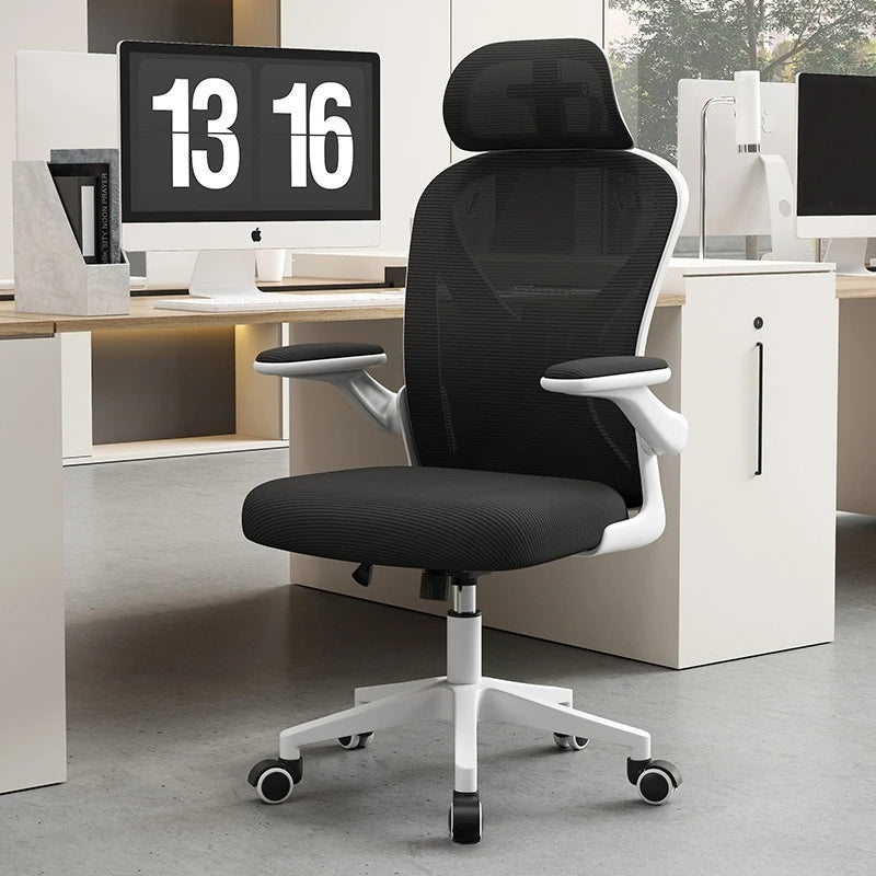 Office Chair Latex Computer Chair Ergonomic Lifting Swivel Chair Student Chair Gaming Chair
