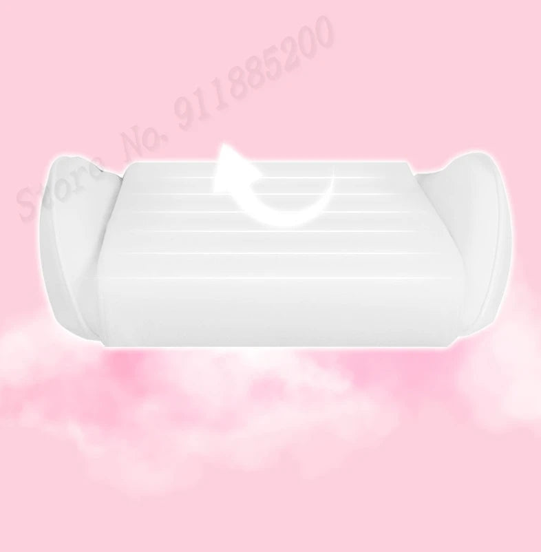 2024 Hot Sale Cute Pink E-sports Gaming Chair Home Girls Live Game Sports Seat Anchor Computer Chair Office Rotatable Liftable