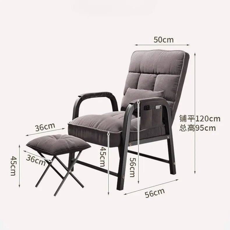 Computer Chair adjustable study chair comfortable sedentary e-sports chair office sofa backrest dormitory student seat