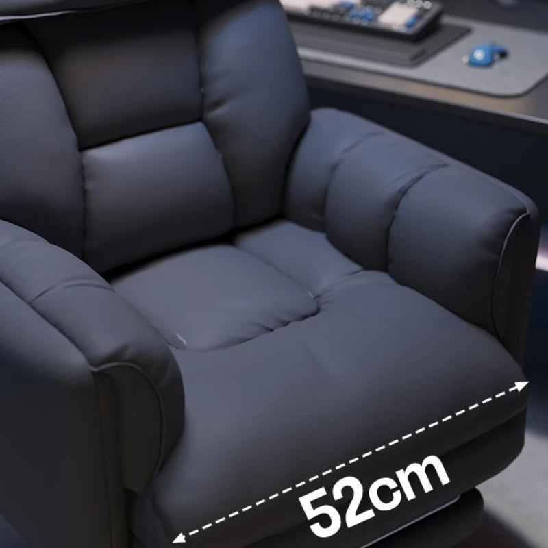 Headrest Ergonomic Office Chair Back Support Adjustable Gaming Office Chair Comfortable Computer Cadeira De Gamer Furniture