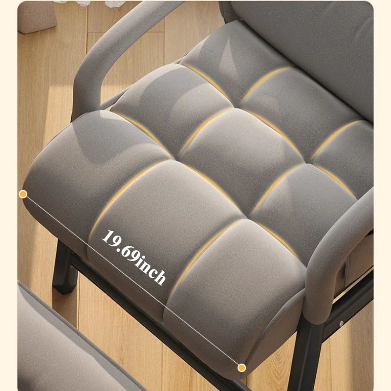 Gaming Chair Household Back Chair Lazy Sofa Chair Comfortable Sedentary Dormitory College Student Dormitory Computer Chair