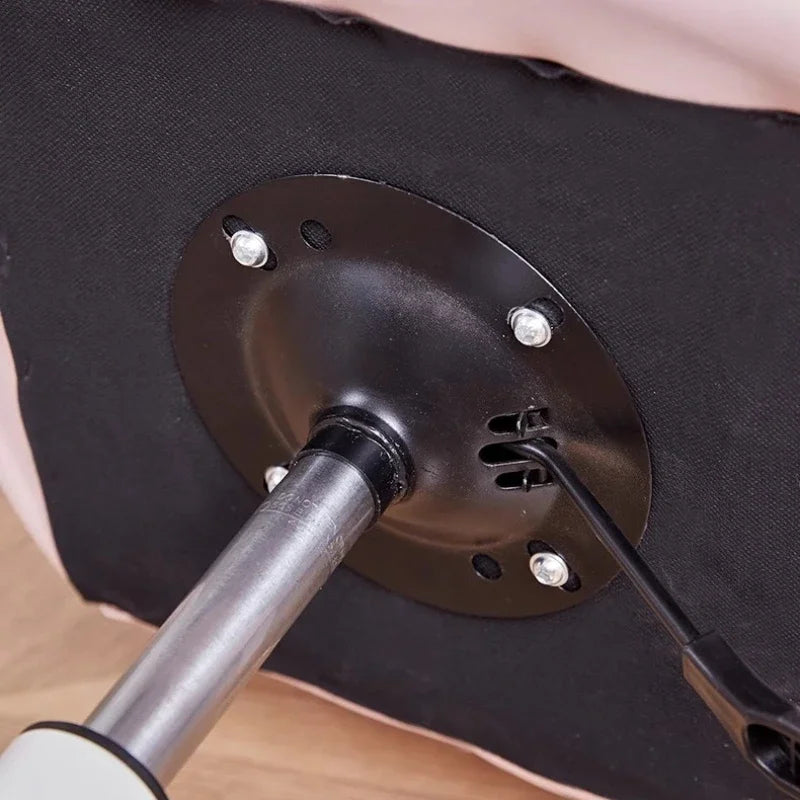 Office Dorms Home with Comfortable Seat Pink Desk Chair Computer Chair Ergonomic Swivel Chair