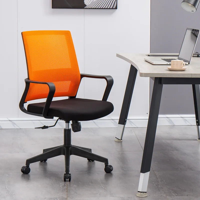 IHOME Computer Chair Staff Chair Lifting Swivel Chair Office Chair Backrest Chair Staff Chair New Hot Sale 2024 DropShipping