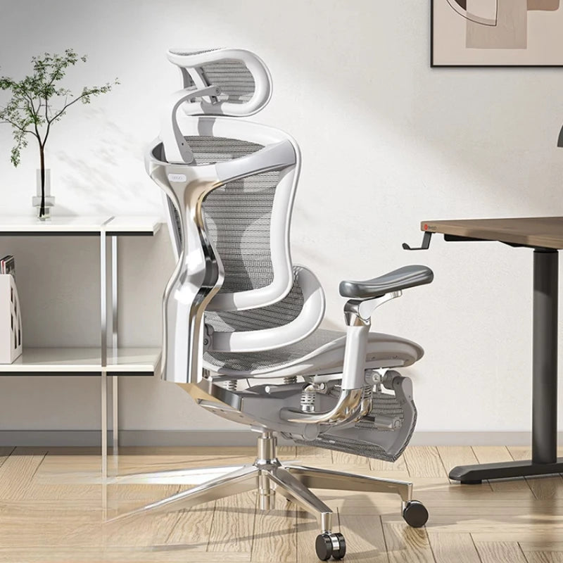 Intelligent Ergonomic Computer Office Chair Massage Ergonomic Recliner Playseat Gaming Chaise Portable Fotel Gamingowy Furniture