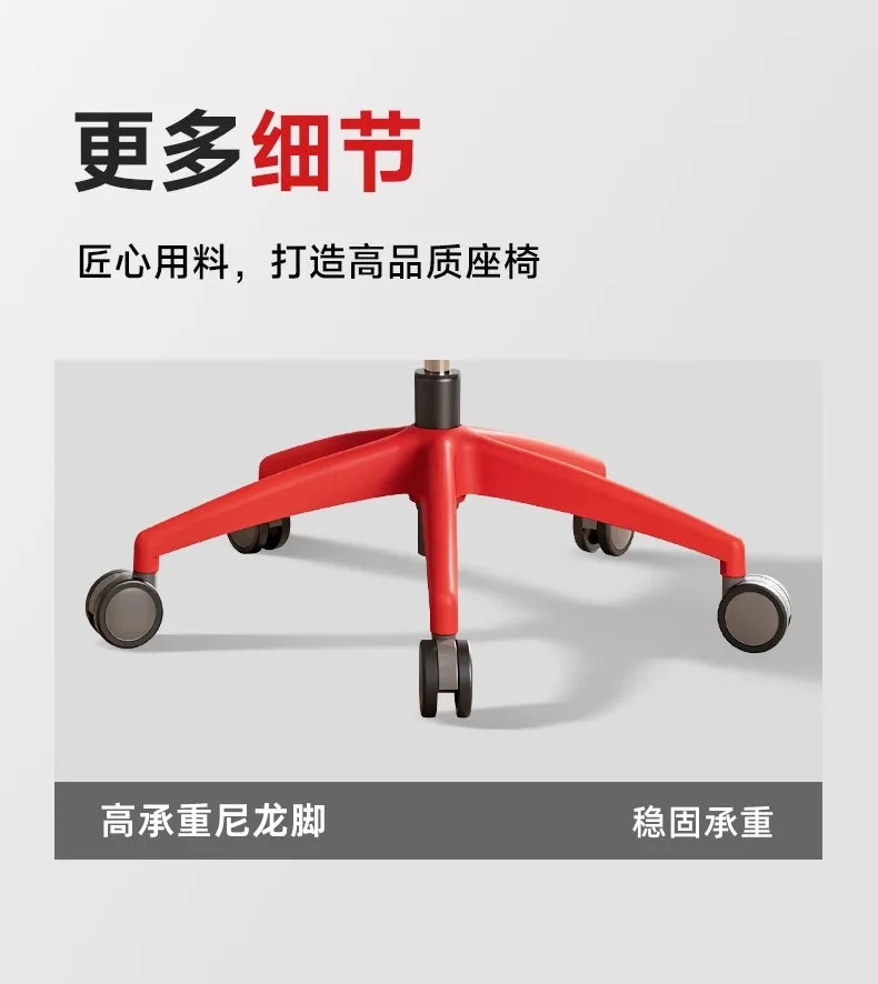 Armpad Mesh Support Office Chair Relax Stretch Accent Taller Mobile Office Chair Comfy Meditation Silla Oficina Furniture