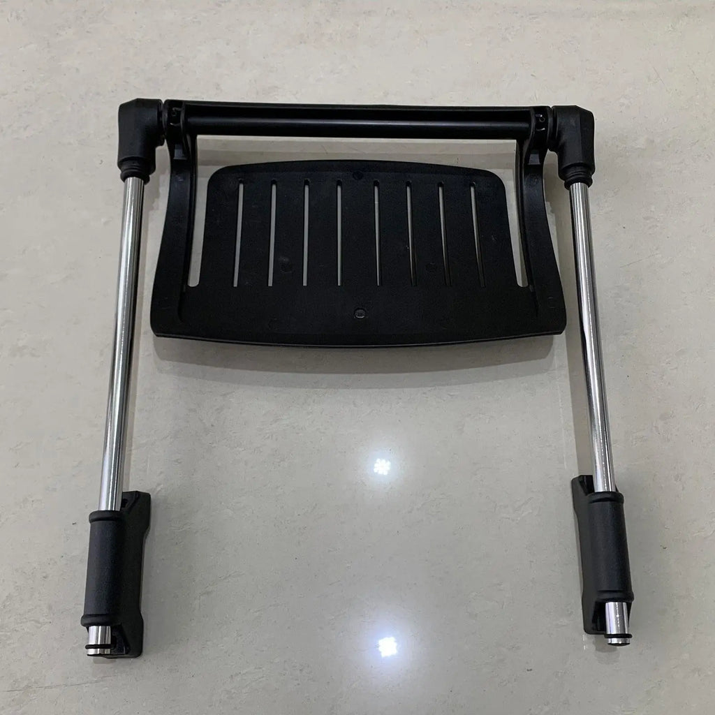 Reclining Chair Footrest Sturdy Office Chair Parts Ergonomic Retractable Swivel Chair Leg Support for Furniture Office Chairs