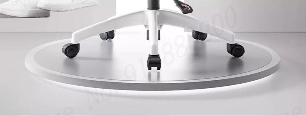 Ergonomic Computer Chair Home Office Lumbar Support Gaming chair Reclining Latex seat Breathable Mesh 4D Adjustable Armrest