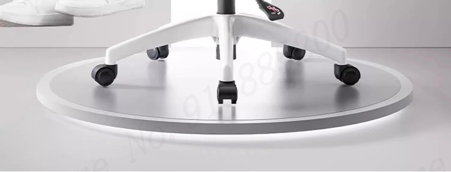 Ergonomic Computer Chair Home Office Lumbar Support Gaming chair Reclining Latex seat Breathable Mesh 4D Adjustable Armrest