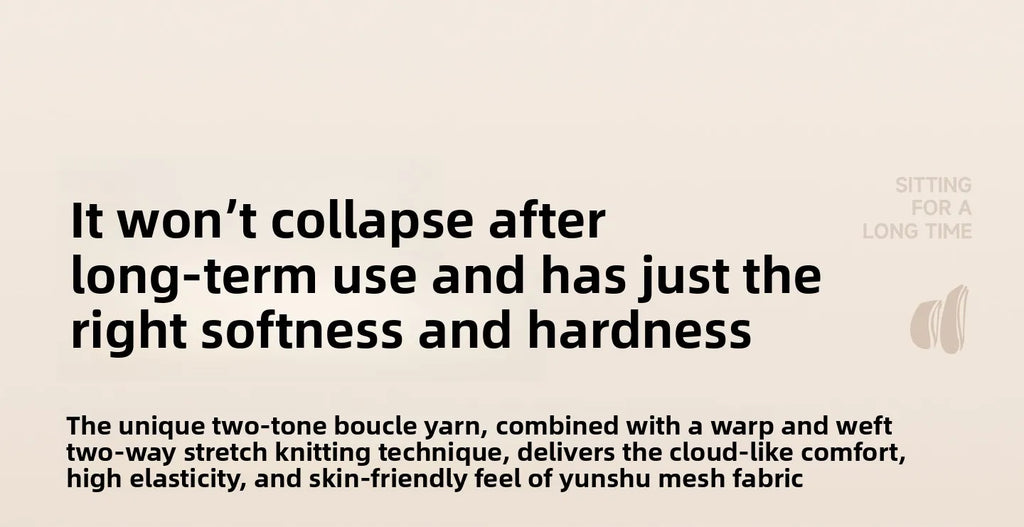 Ergonomic Chair for Long Sitting Comfort Office Computer Chair with Lumbar Support Gaming Chair for Home