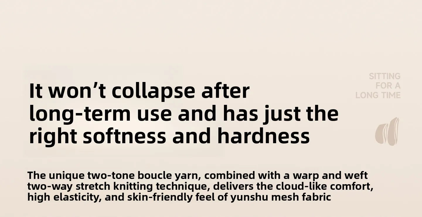 Ergonomic Chair for Long Sitting Comfort Office Computer Chair with Lumbar Support Gaming Chair for Home