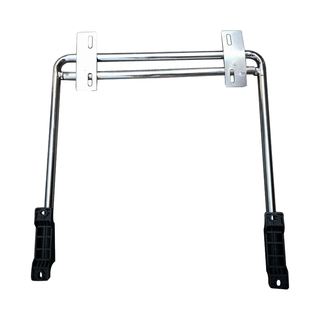 Plating Office Chair Pedal Stable Foot Pad under Desk Footrest for Mesh Chair Accessories